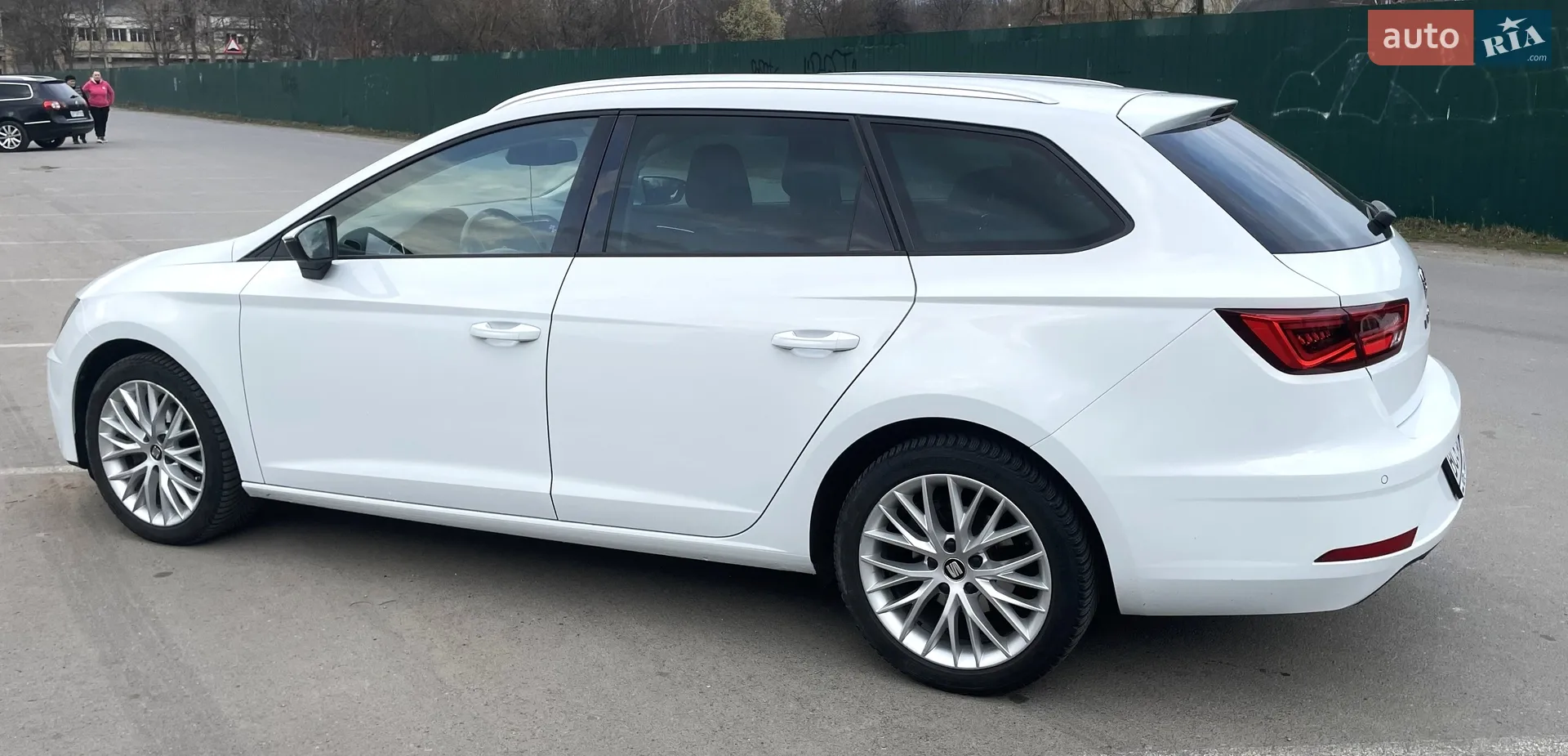 2019 SEAT Leon - мініатюра 5
