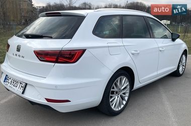Универсал SEAT Leon 2019 в Ивано-Франковске