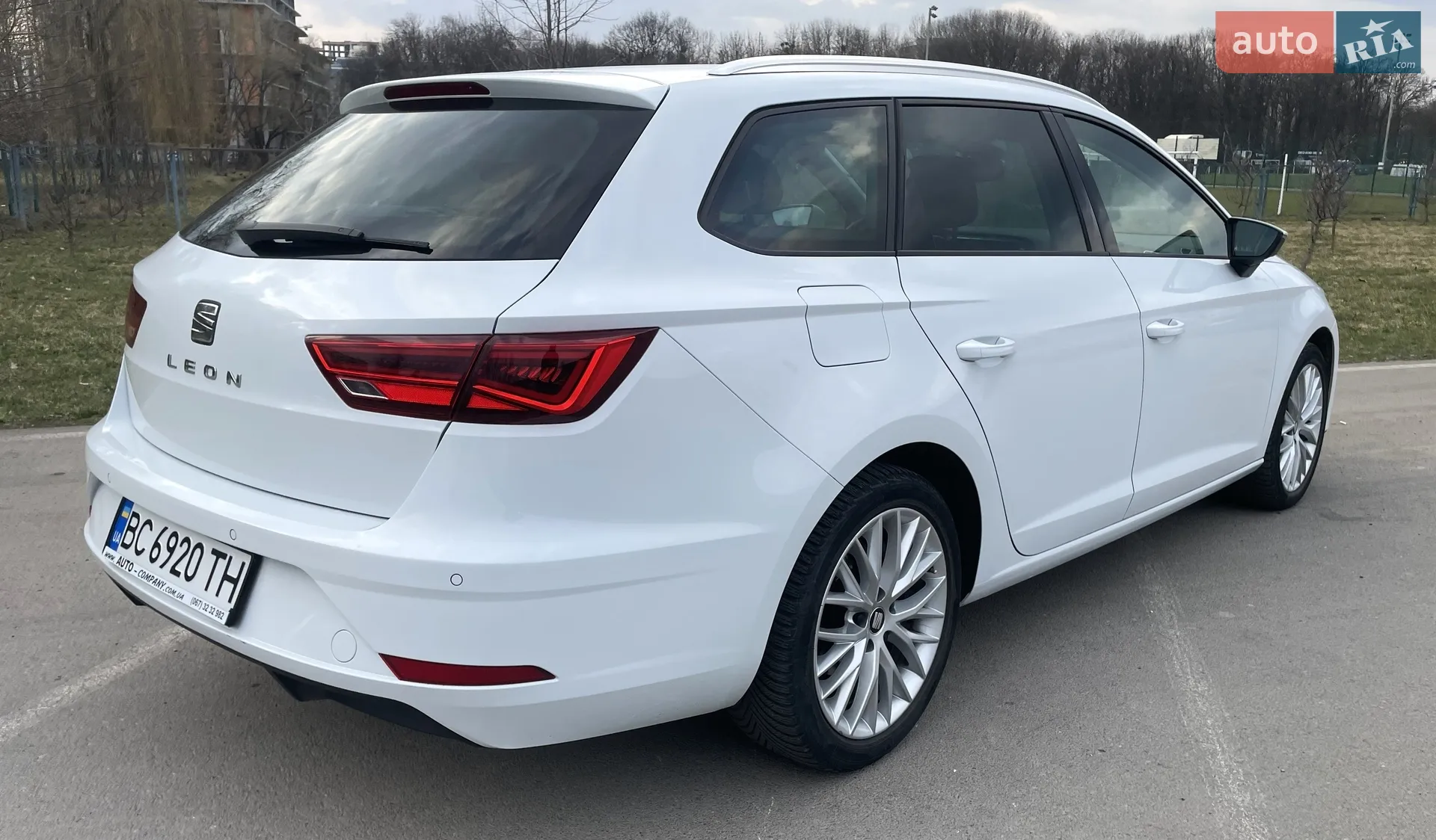 2019 SEAT Leon - мініатюра 8