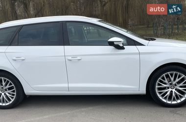 Универсал SEAT Leon 2019 в Ивано-Франковске