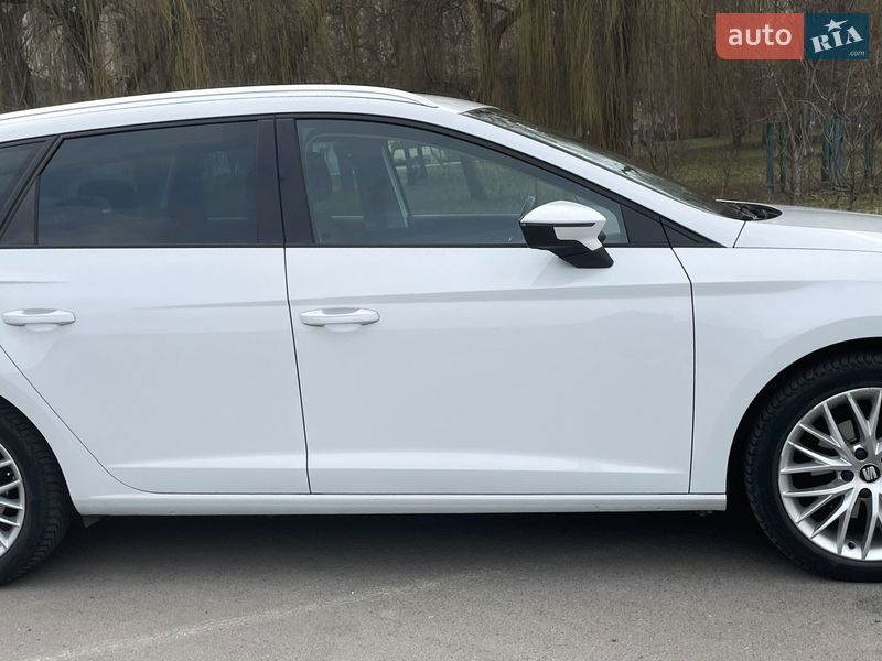 Универсал SEAT Leon 2019 в Ивано-Франковске