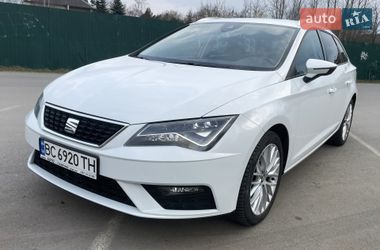 Универсал SEAT Leon 2019 в Ивано-Франковске