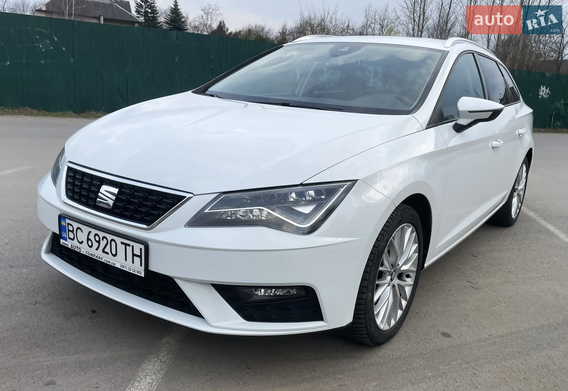 2019 SEAT Leon - мініатюра 14