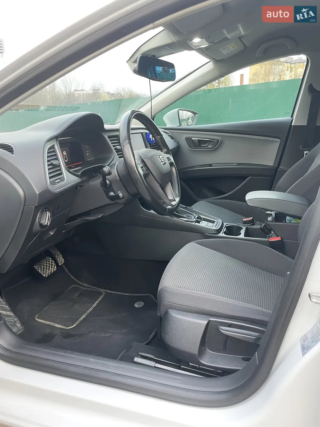 2019 SEAT Leon - мініатюра 19