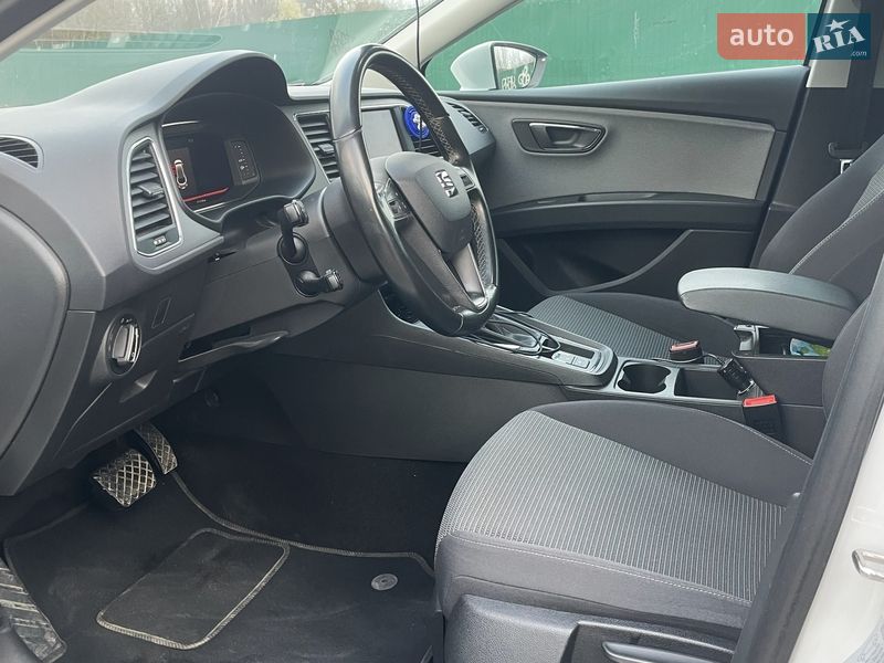 Универсал SEAT Leon 2019 в Ивано-Франковске