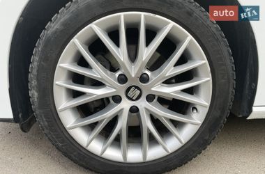 Универсал SEAT Leon 2019 в Ивано-Франковске