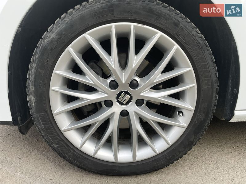 Универсал SEAT Leon 2019 в Ивано-Франковске