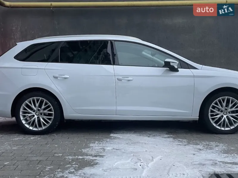 SEAT Leon 2019