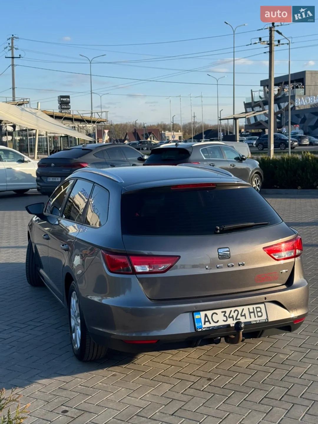 2016 SEAT Leon - мініатюра 8