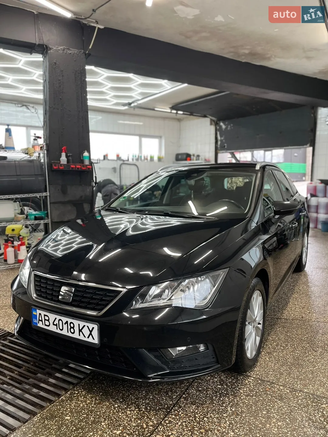 2017 SEAT Leon - мініатюра 2