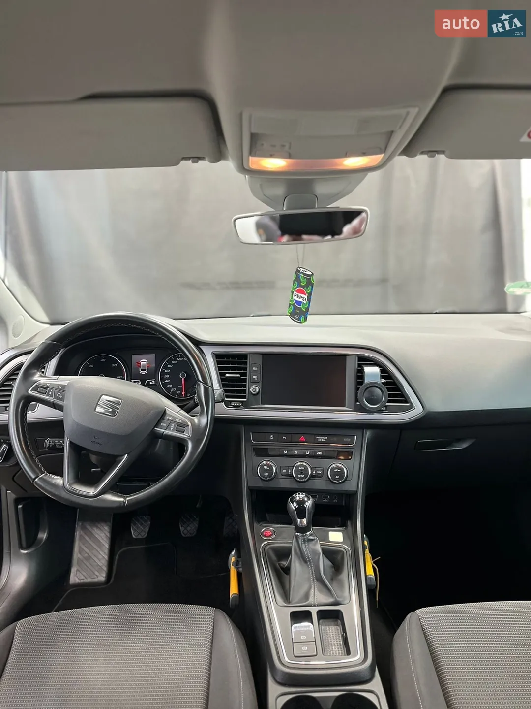 2017 SEAT Leon - мініатюра 15