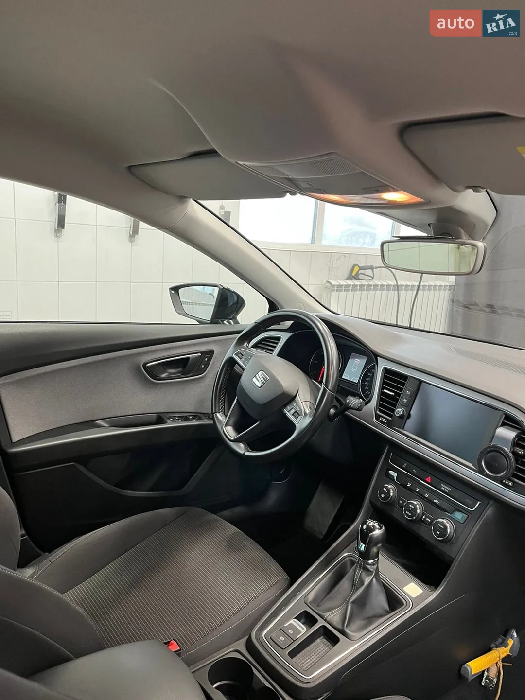 2017 SEAT Leon - мініатюра 19