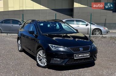 Універсал SEAT Leon 2018 в Києві