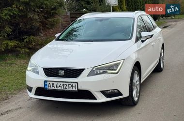 Универсал SEAT Leon 2016 в Киеве