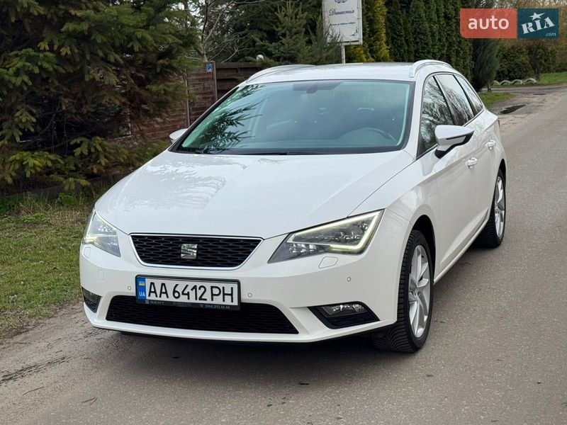 SEAT Leon 2016 SEAT Leon 2016