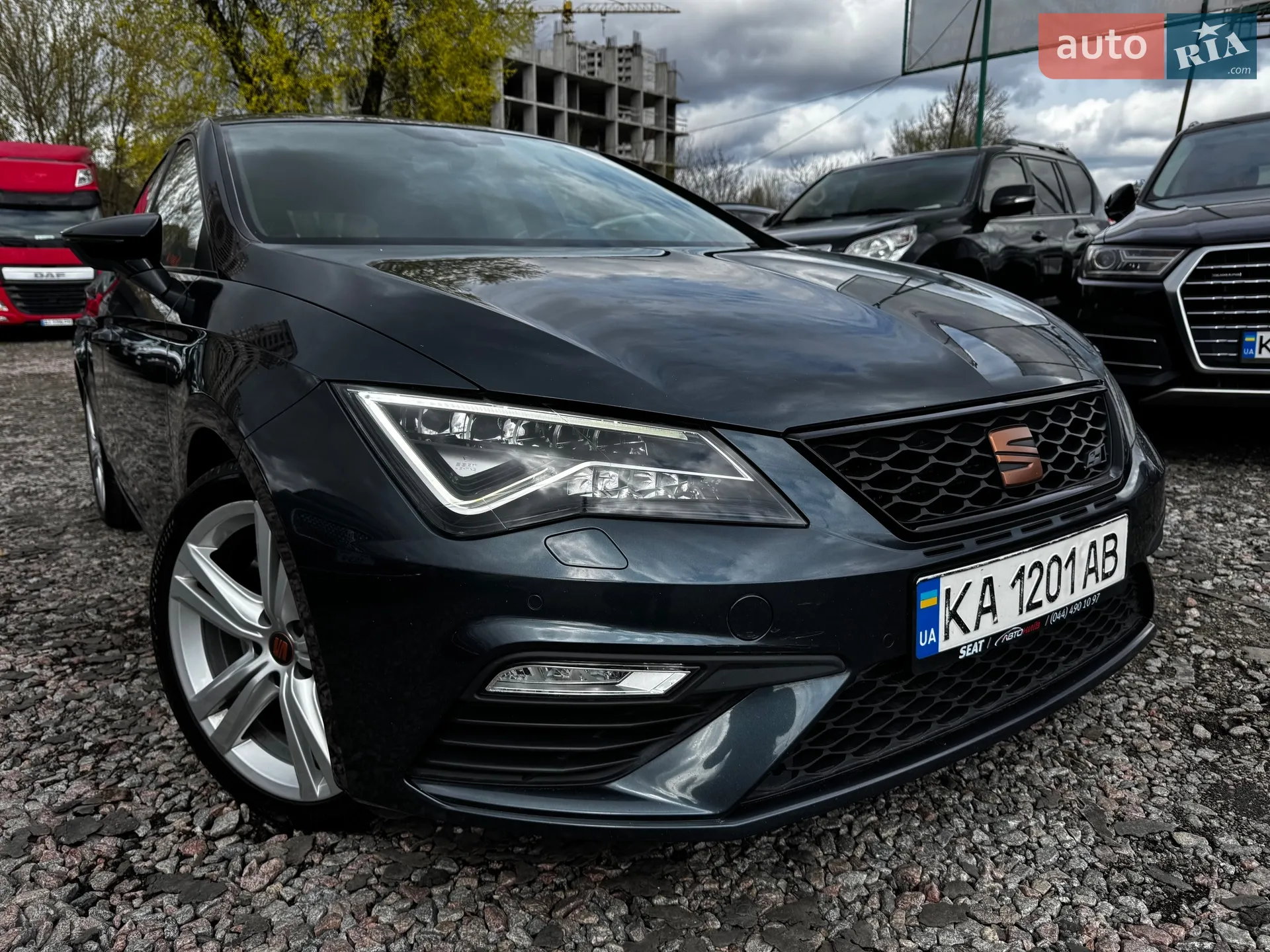 2019 SEAT Leon - мініатюра 4