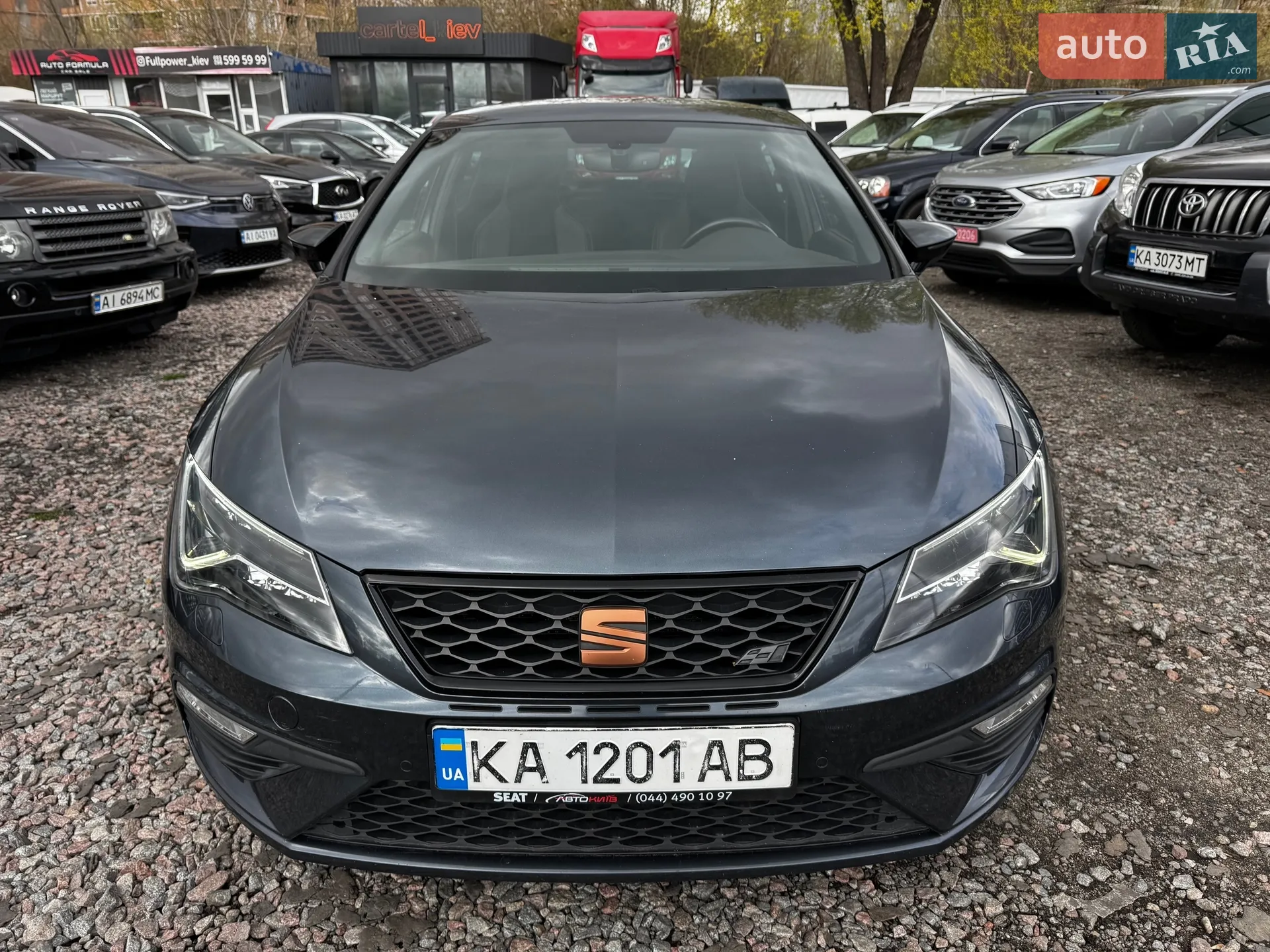 2019 SEAT Leon - мініатюра 8
