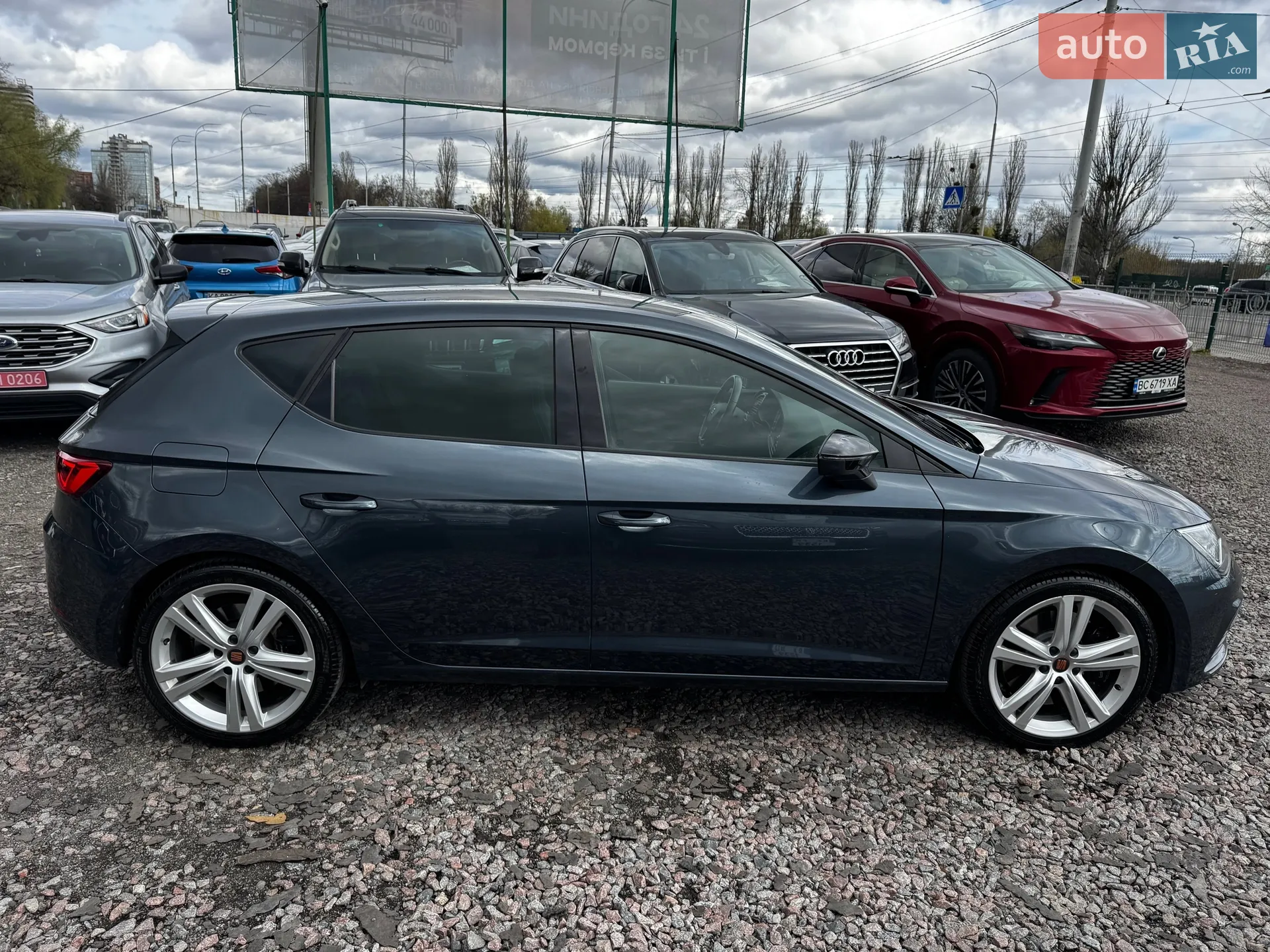 2019 SEAT Leon - мініатюра 9