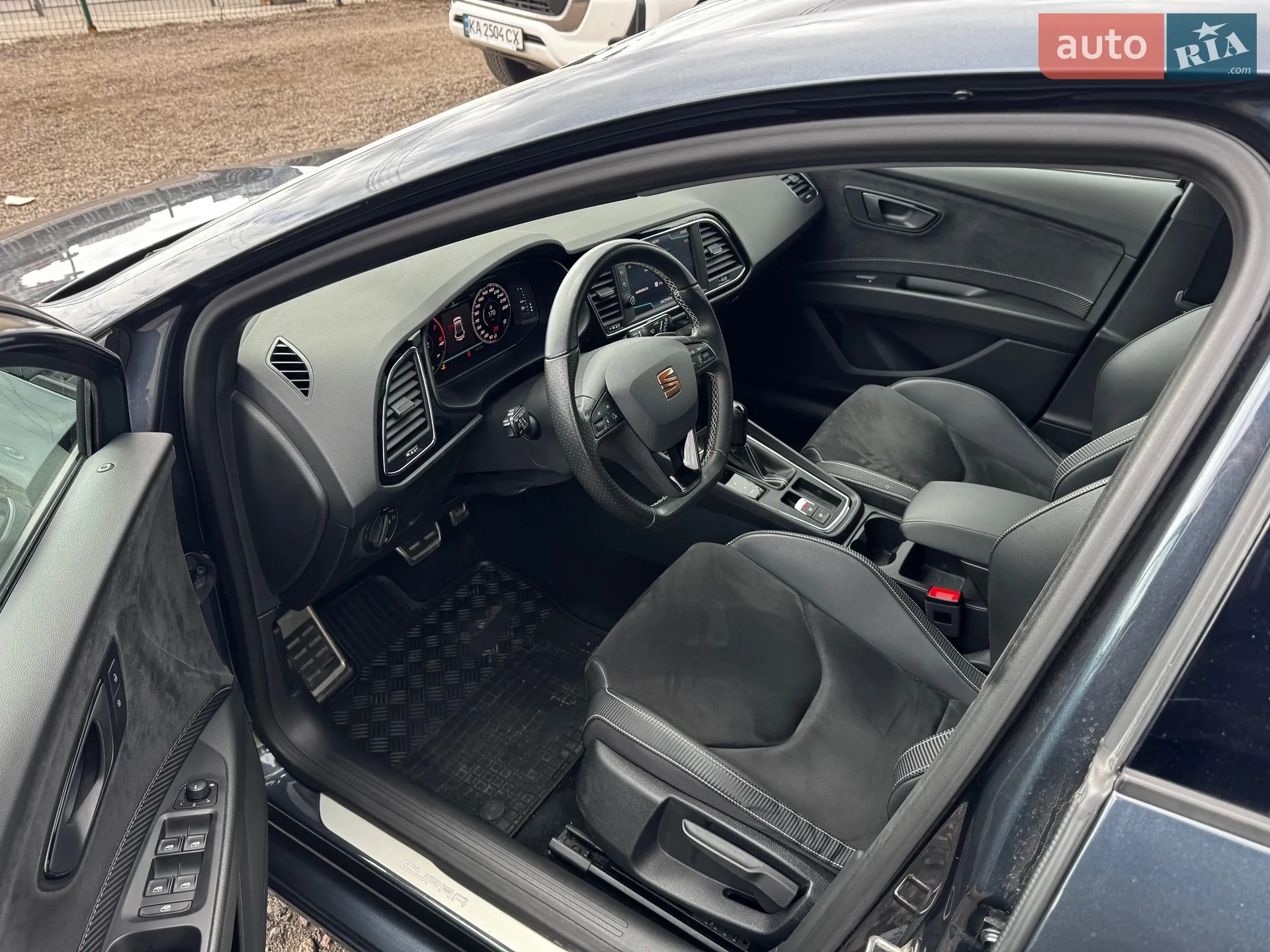 2019 SEAT Leon - мініатюра 13