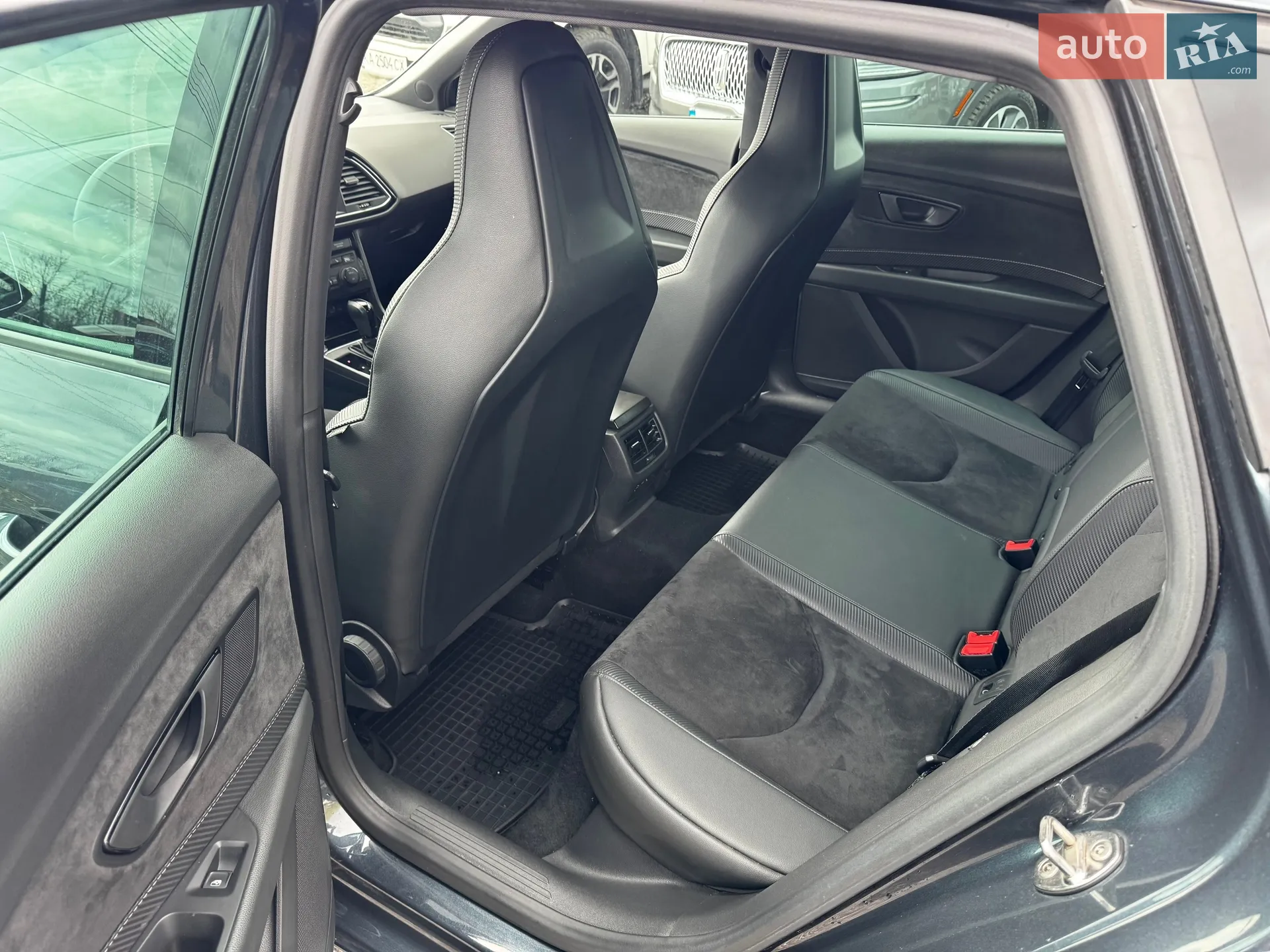 2019 SEAT Leon - мініатюра 14