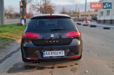 Хетчбек SEAT Leon 2009 в Харкові
