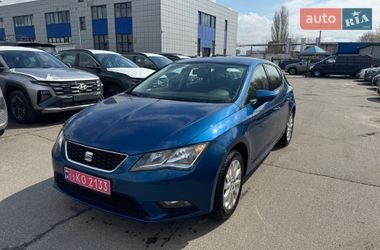 Хетчбек SEAT Leon 2016 в Києві