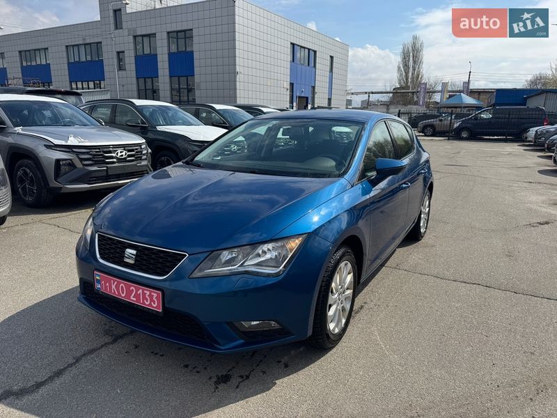 SEAT Leon 2016