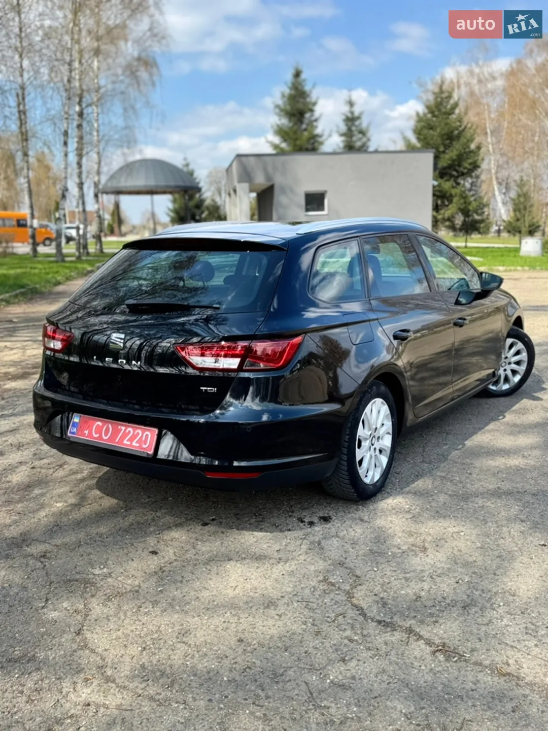 2014 SEAT Leon - мініатюра 30