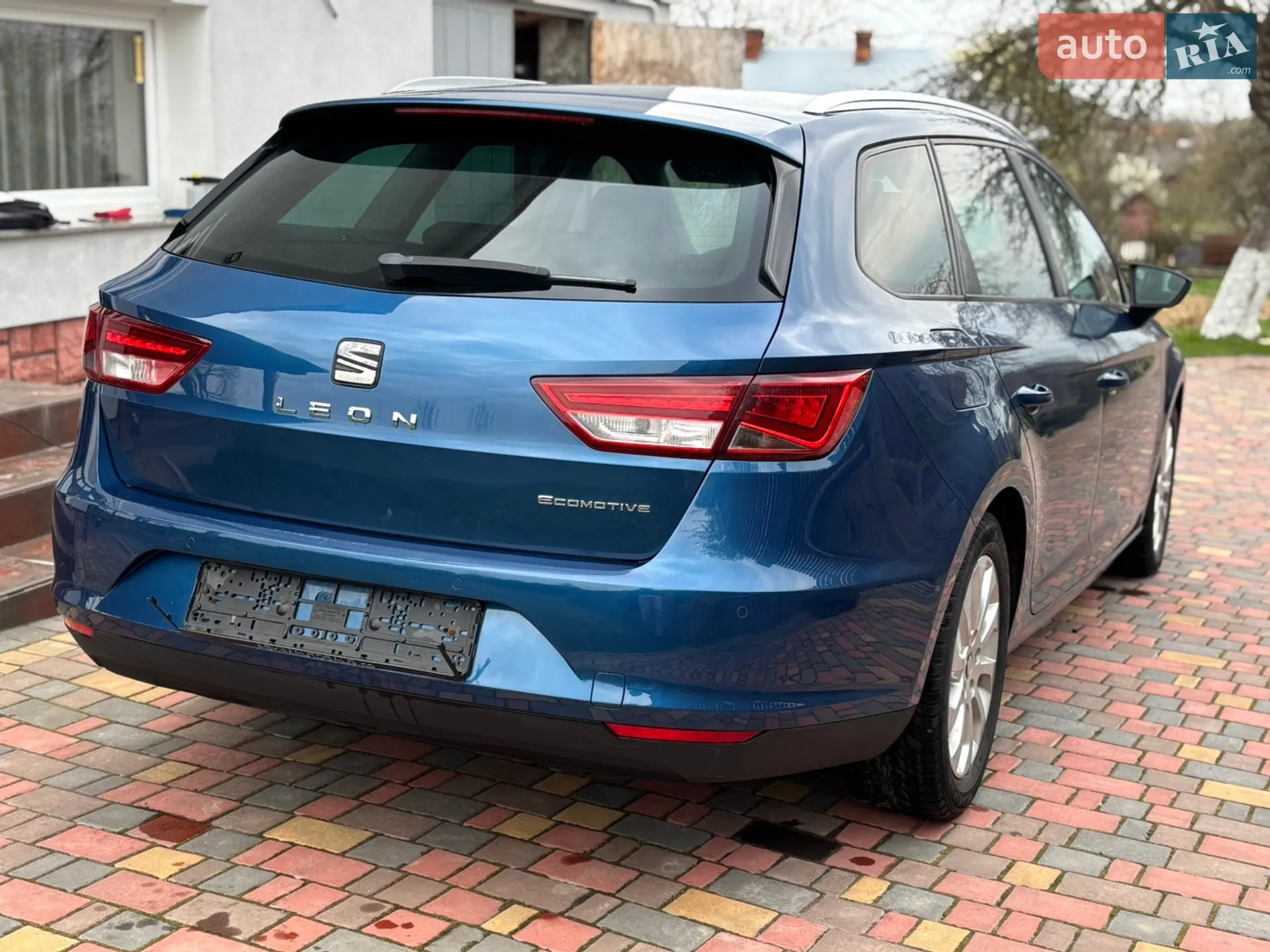 2014 SEAT Leon - мініатюра 7
