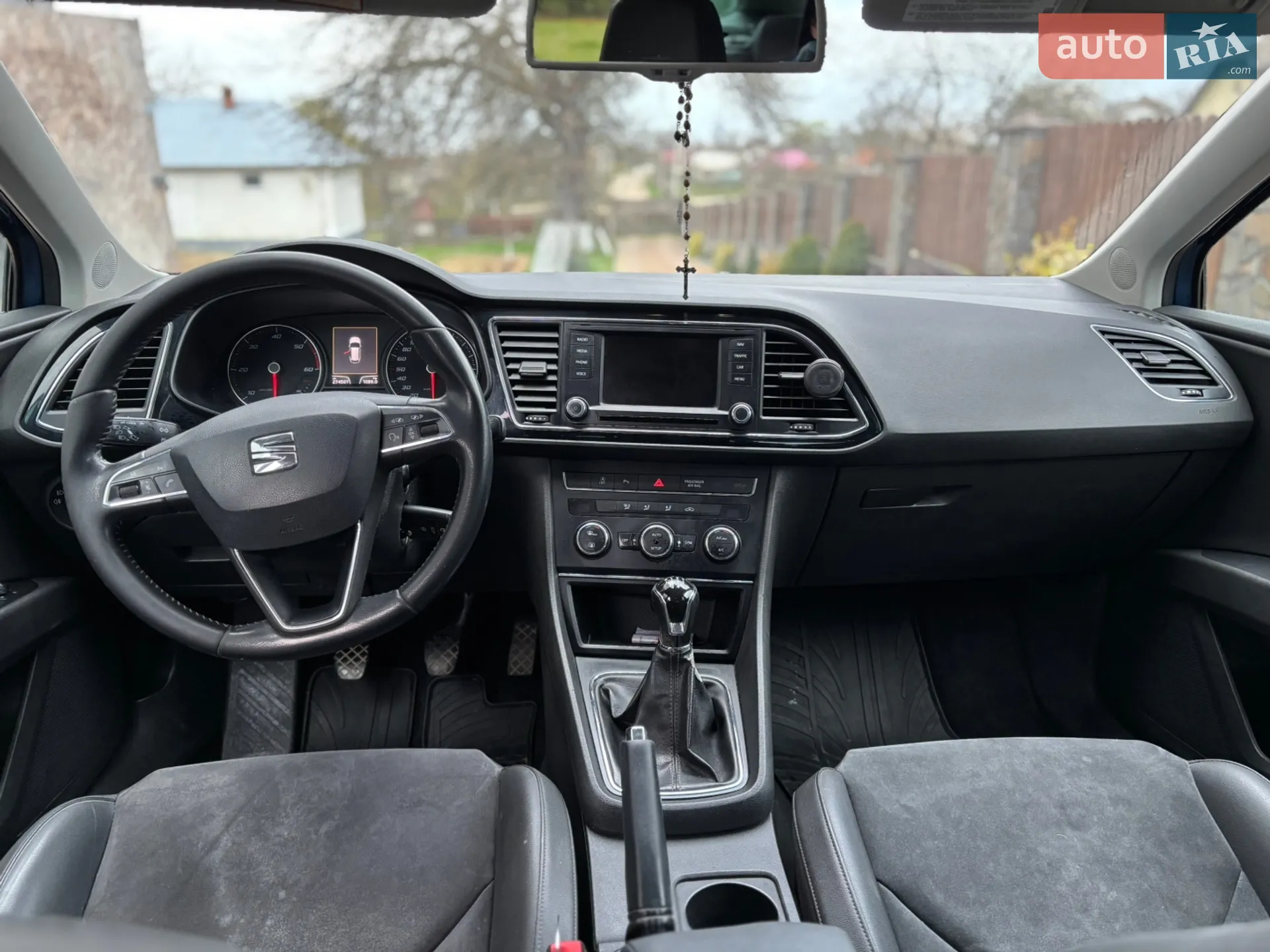 2014 SEAT Leon - мініатюра 13