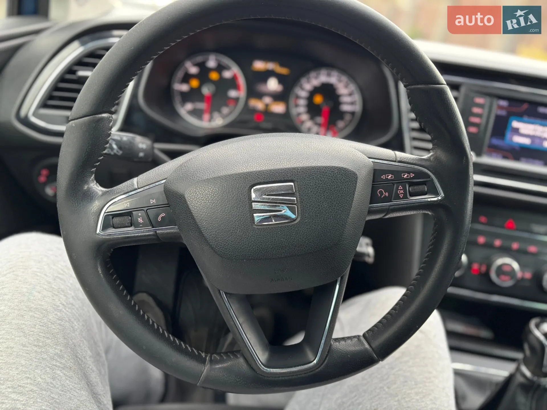 2014 SEAT Leon - мініатюра 18