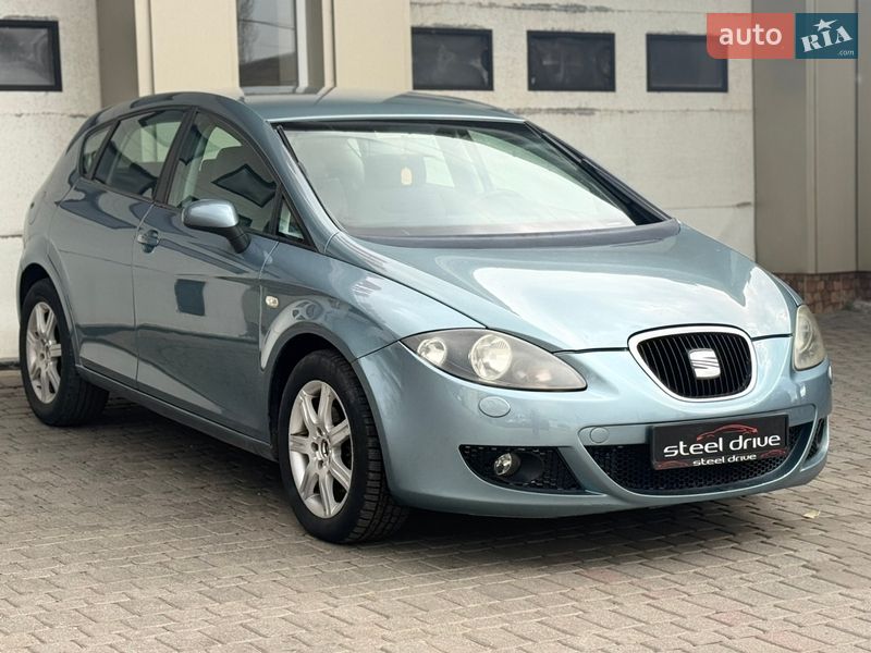 Хетчбек SEAT Leon 2007 в Миколаєві фото 3 Хетчбек SEAT Leon 2007 в Миколаєві