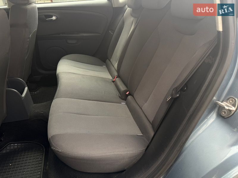 Хетчбек SEAT Leon 2007 в Миколаєві фото 8 Хетчбек SEAT Leon 2007 в Миколаєві