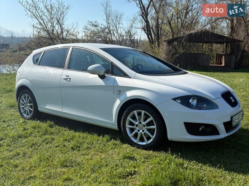 Хетчбек SEAT Leon 2009 в Кривому Розі фото 3 Хетчбек SEAT Leon 2009 в Кривому Розі