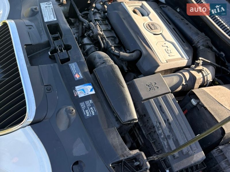 Хетчбек SEAT Leon 2009 в Кривому Розі фото 7 Хетчбек SEAT Leon 2009 в Кривому Розі