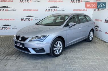 Універсал SEAT Leon 2018 в Львові