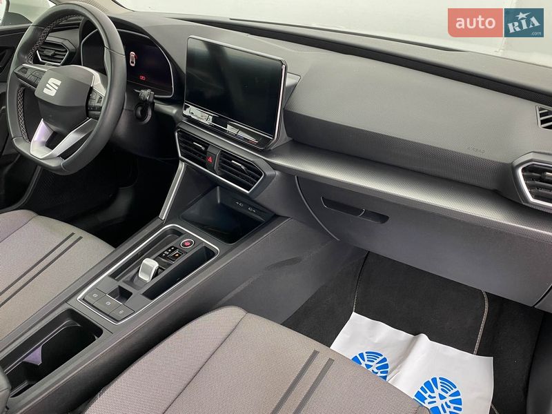 Универсал SEAT Leon 2022 в Львове