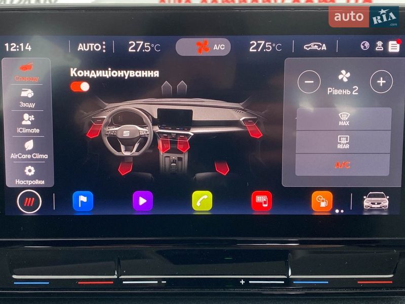 Универсал SEAT Leon 2022 в Львове