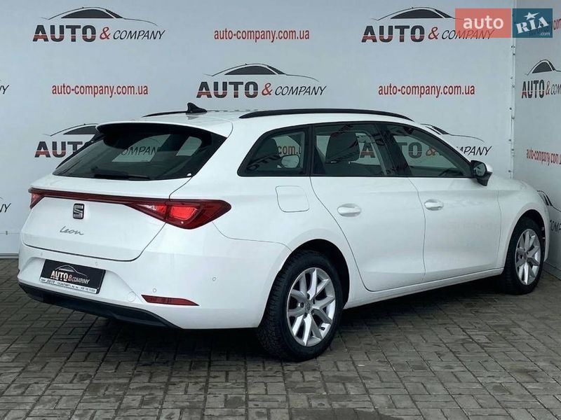 Универсал SEAT Leon 2022 в Львове
