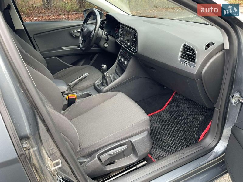 Універсал SEAT Leon 2016 в Харкові фото 10 Універсал SEAT Leon 2016 в Харкові