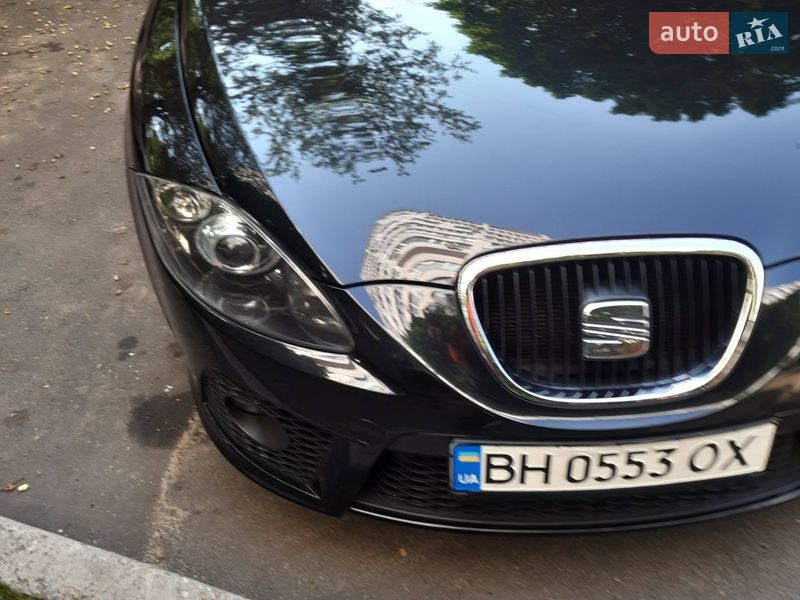 Хетчбек SEAT Leon 2010 в Одесі фото 4 Хетчбек SEAT Leon 2010 в Одесі