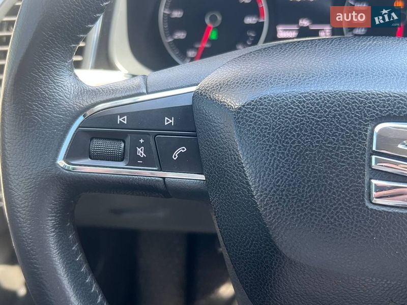 Универсал SEAT Leon 2016 в Киеве