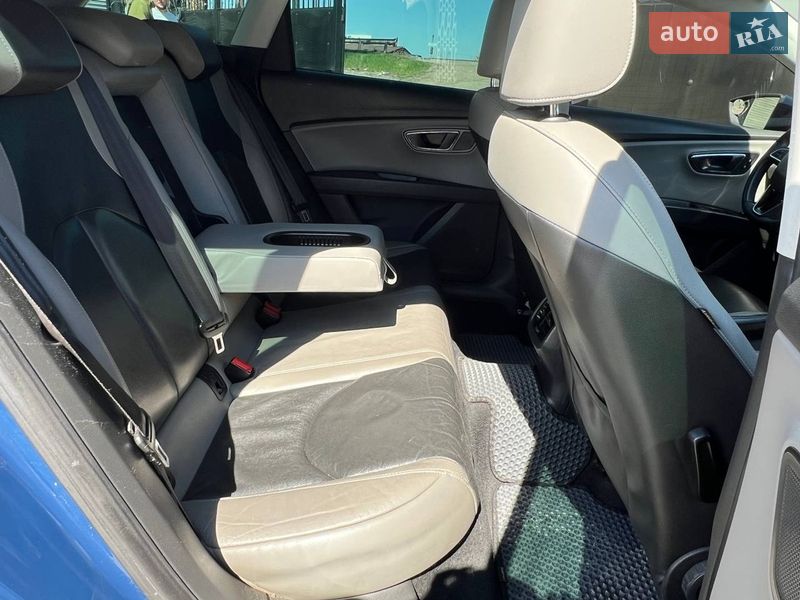 Универсал SEAT Leon 2016 в Киеве