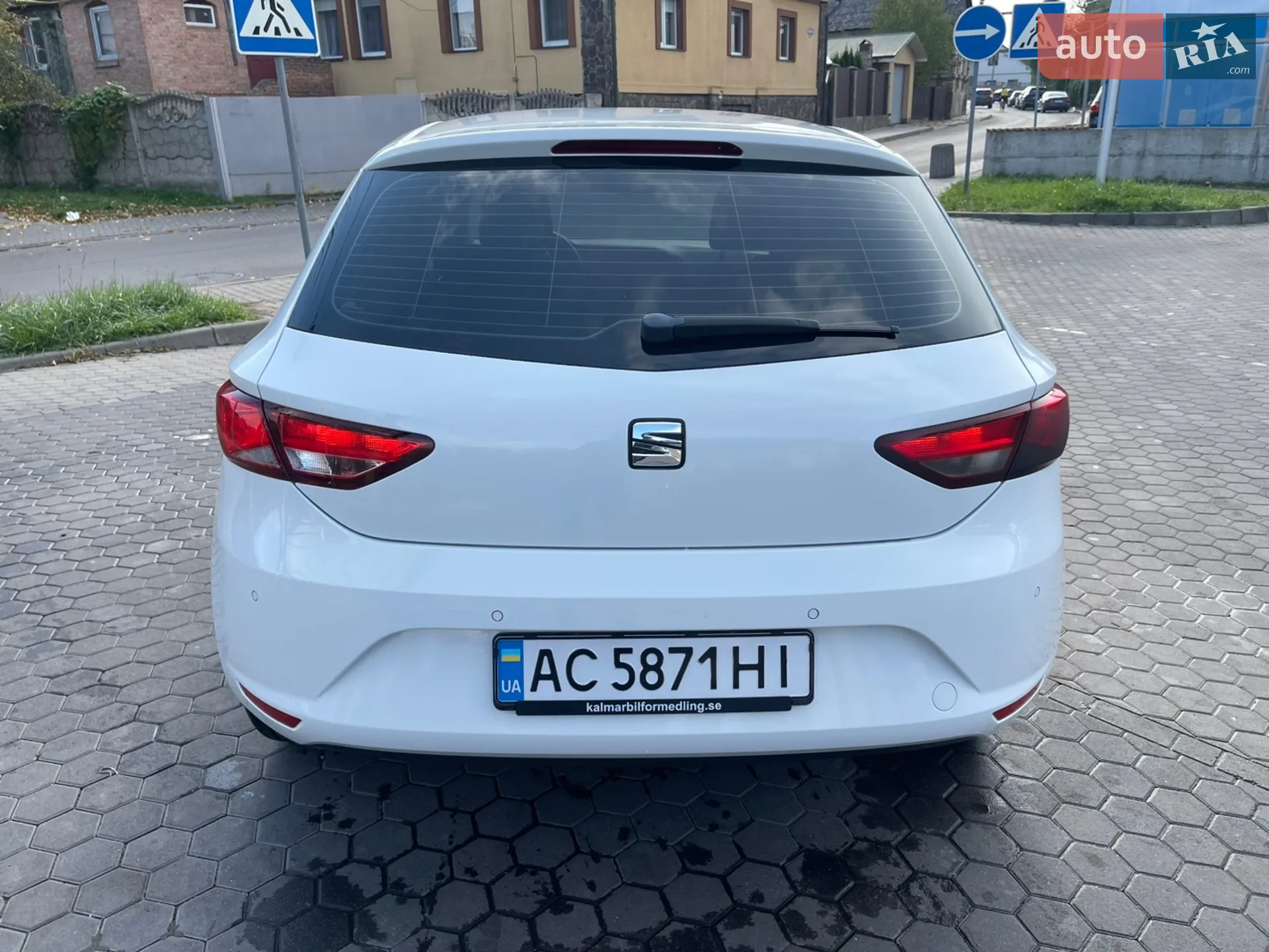 2012 SEAT Leon - мініатюра 4