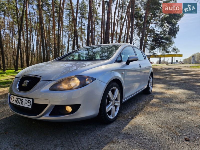 SEAT Leon 2008