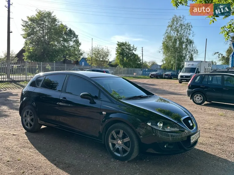 SEAT Leon 2005