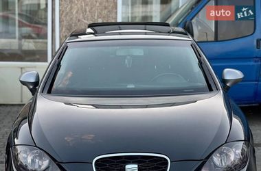 Хэтчбек SEAT Leon 2011 в Николаеве