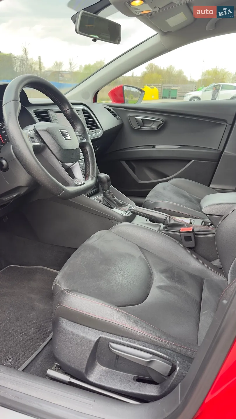 2014 SEAT Leon - мініатюра 45
