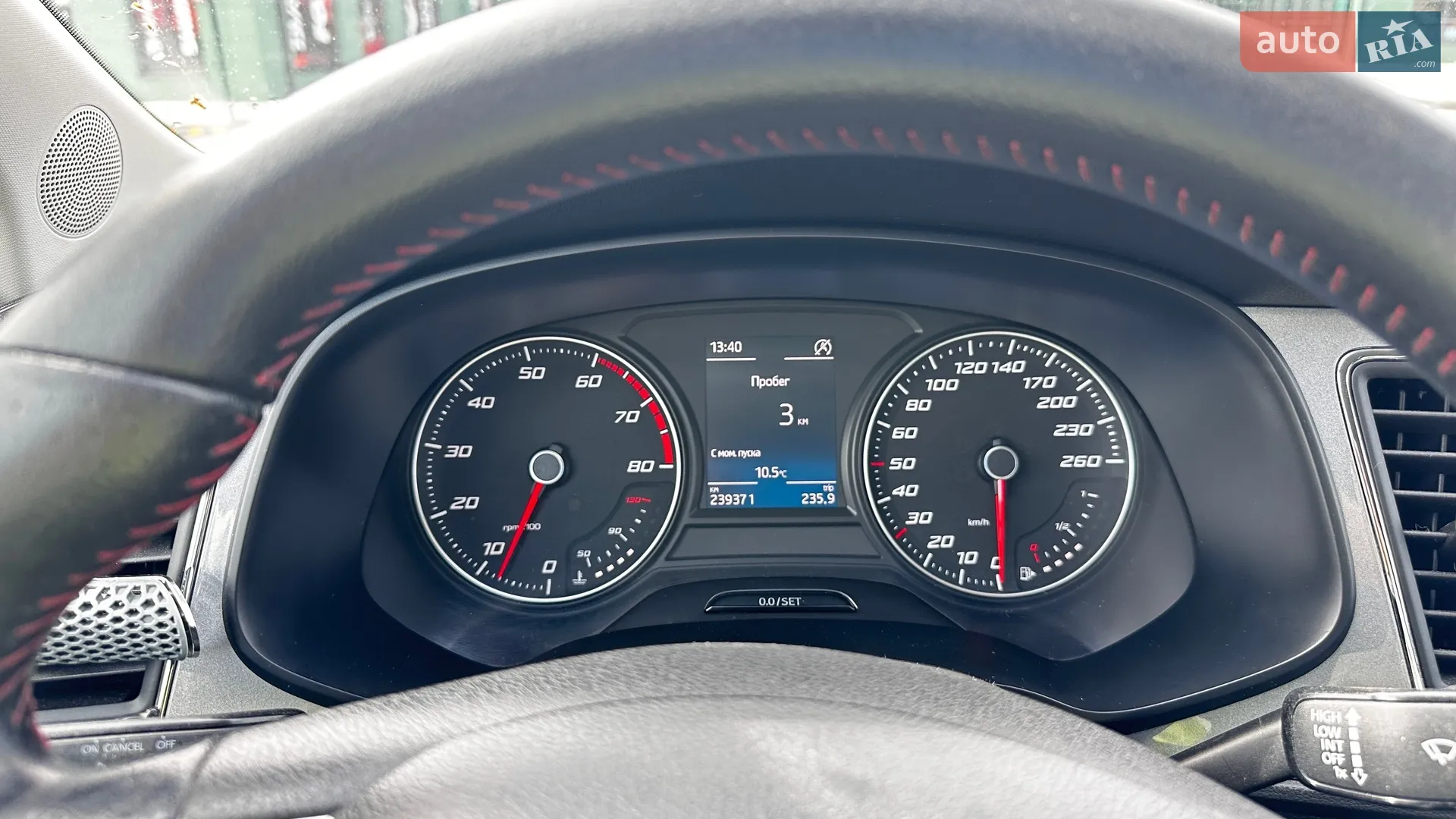 2014 SEAT Leon - мініатюра 48