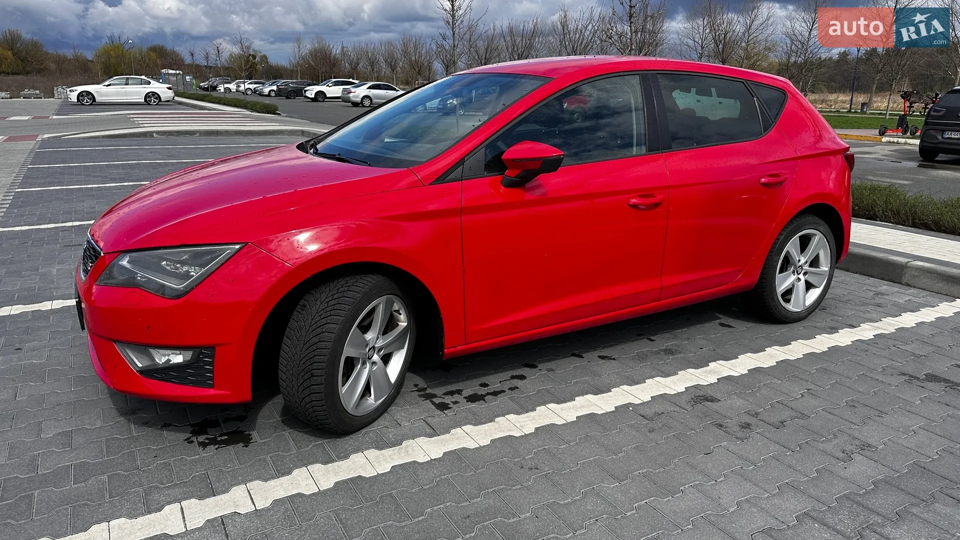 2014 SEAT Leon - мініатюра 9